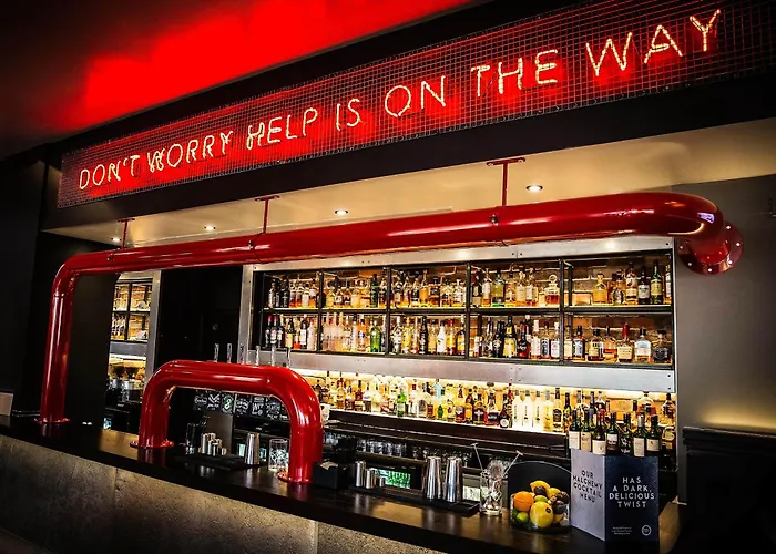 Malmaison EdinburghAlbergo